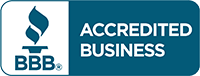 Better Business Bureau A+ logo