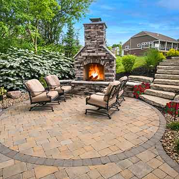 Photo Gallery -Fireplaces & Fire Pits