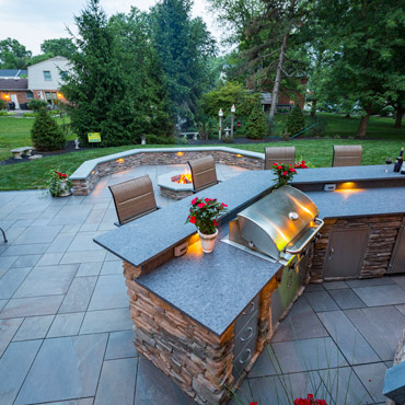 Photo Gallery -Outdoor Bars & Grilles