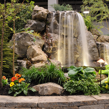 Photo Gallery -Water Features