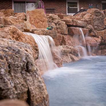 Photo Gallery -Water Features